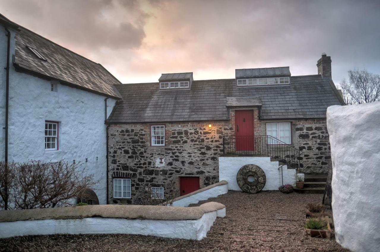 Kiln Wing, Old Corn Mill Villa Bushmills Dış mekan fotoğraf