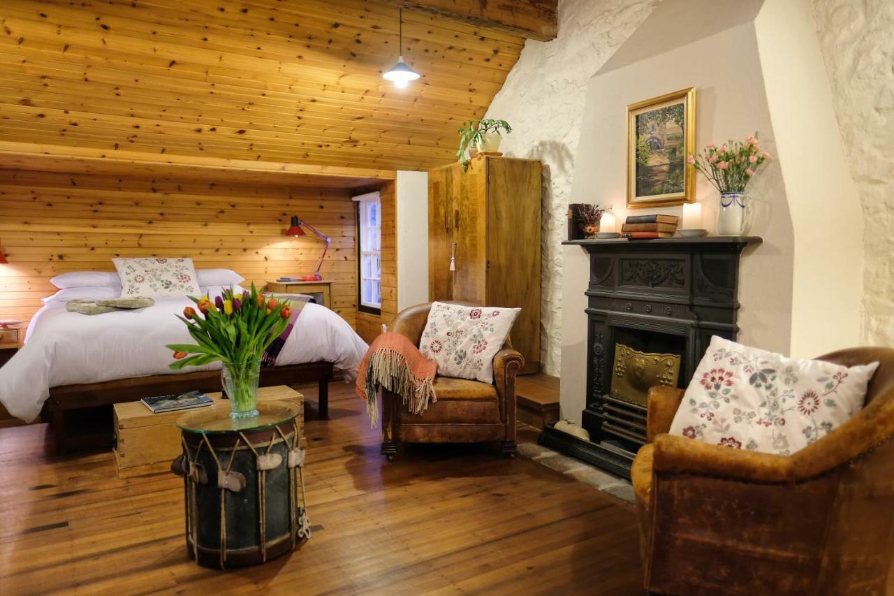 Kiln Wing, Old Corn Mill Villa Bushmills Dış mekan fotoğraf