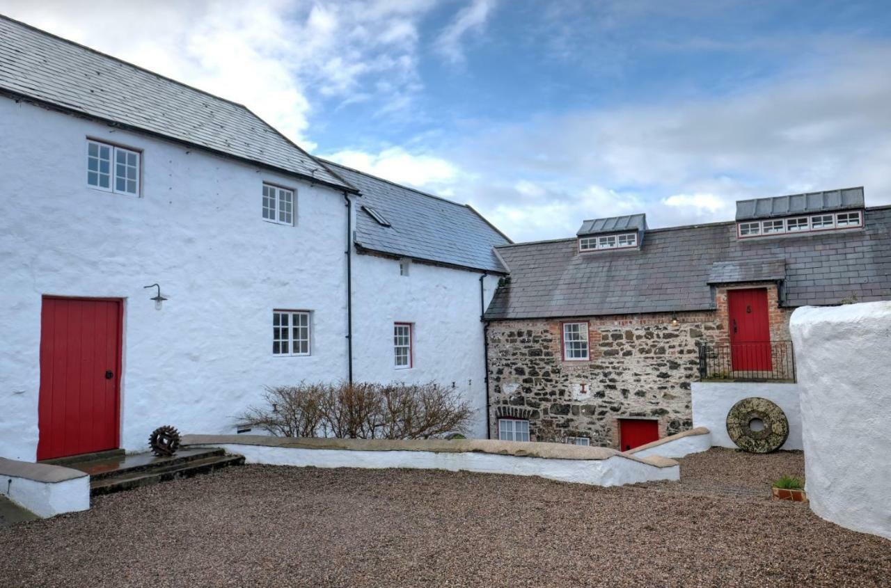 Kiln Wing, Old Corn Mill Villa Bushmills Dış mekan fotoğraf