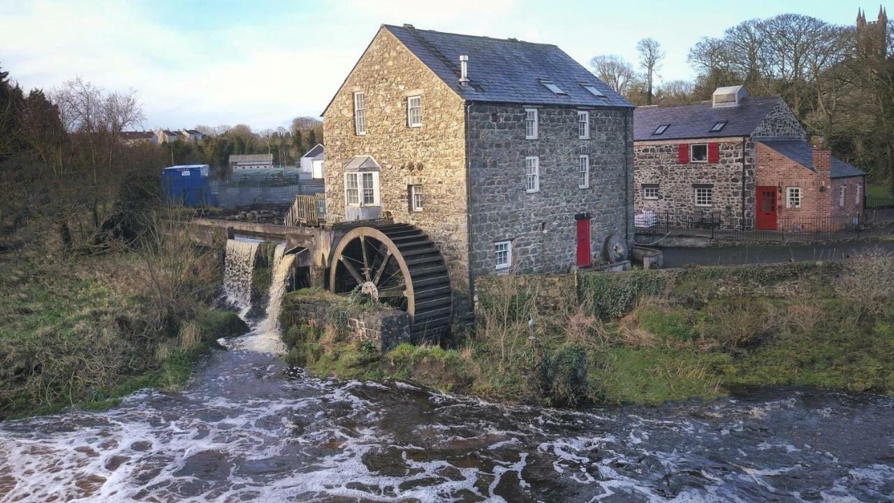 Kiln Wing, Old Corn Mill Villa Bushmills Dış mekan fotoğraf