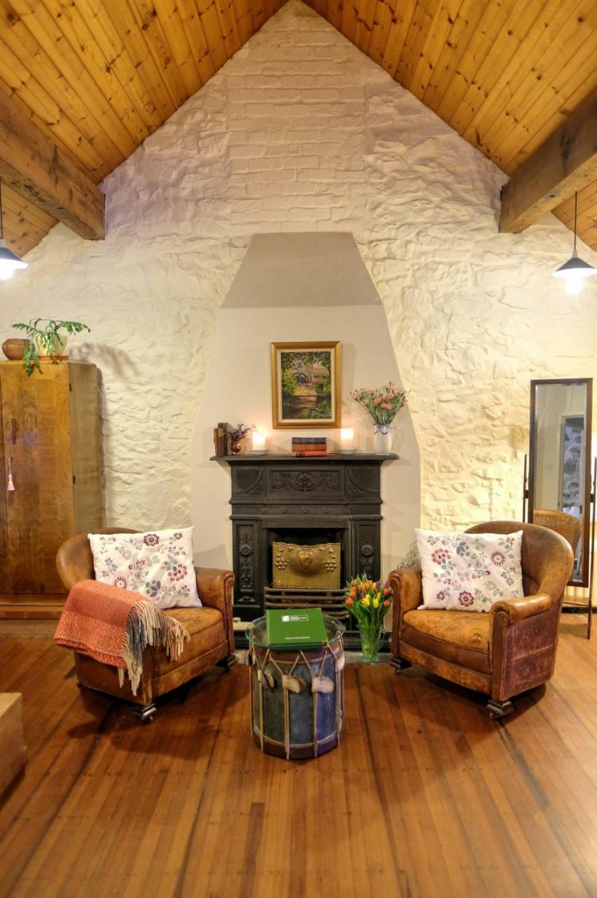 Kiln Wing, Old Corn Mill Villa Bushmills Dış mekan fotoğraf