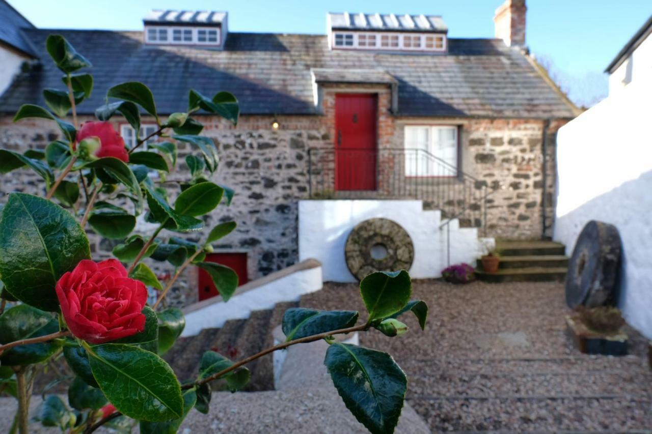 Kiln Wing, Old Corn Mill Villa Bushmills Dış mekan fotoğraf