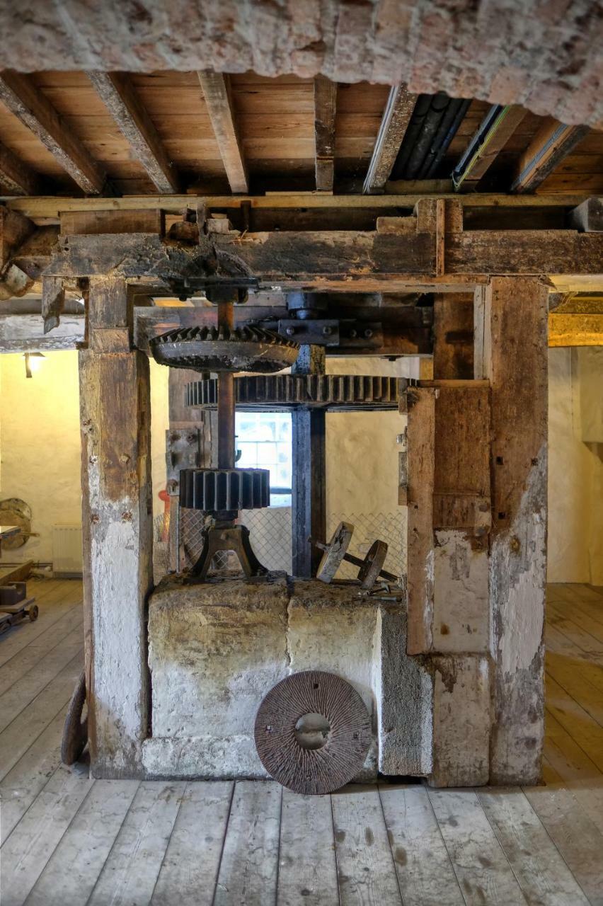 Kiln Wing, Old Corn Mill Villa Bushmills Dış mekan fotoğraf