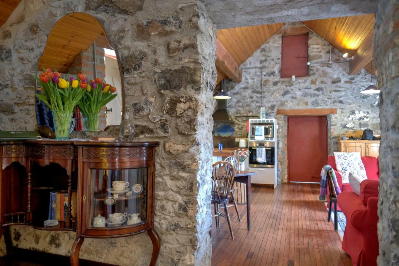 Kiln Wing, Old Corn Mill Villa Bushmills Dış mekan fotoğraf