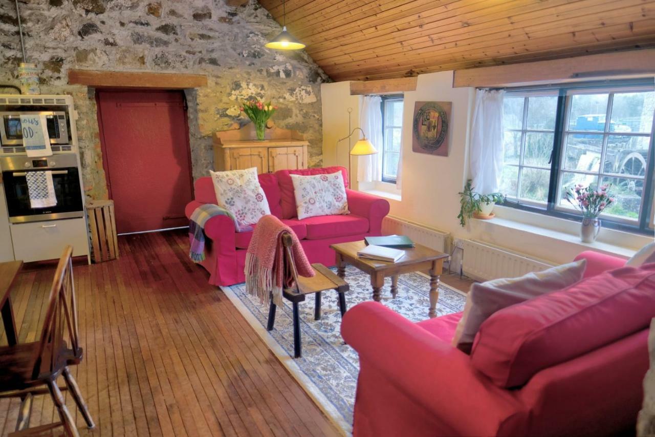 Kiln Wing, Old Corn Mill Villa Bushmills Dış mekan fotoğraf